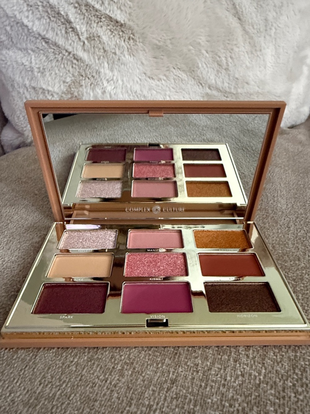 Complex Culture - Future’s So Bright Eyeshadow Palette